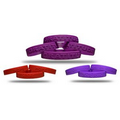 Embossed Silicone Bracelet w/ Custom Logo